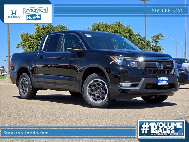 2024 Honda Ridgeline RTL+