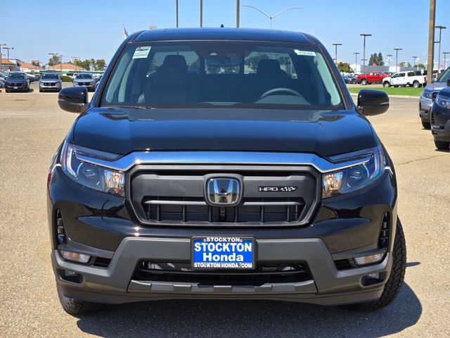 2024 Honda Ridgeline RTL+