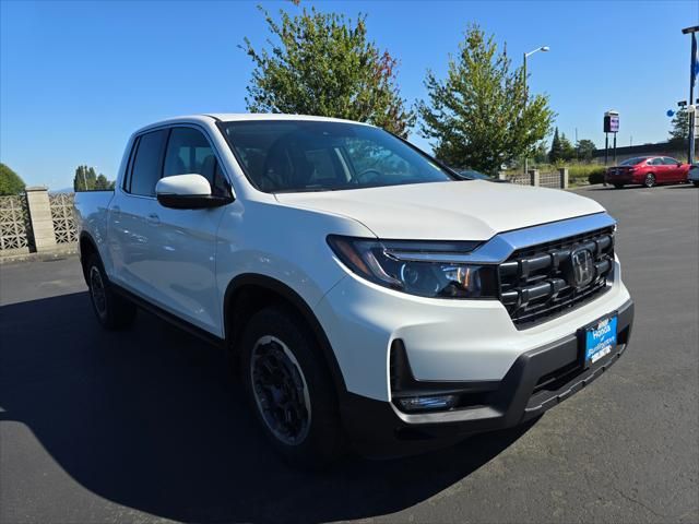 2024 Honda Ridgeline RTL+