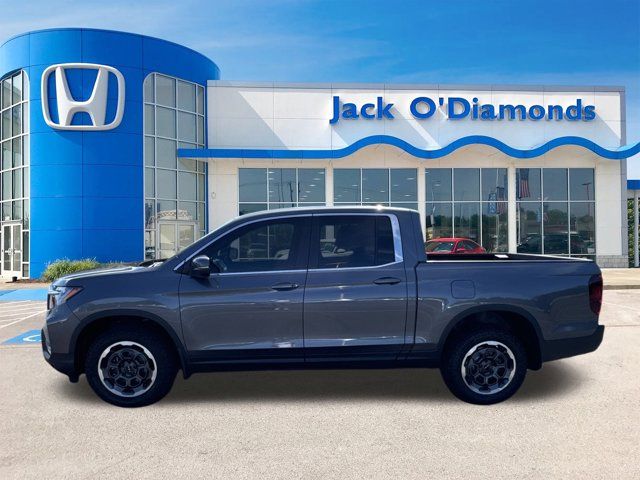 2024 Honda Ridgeline RTL+