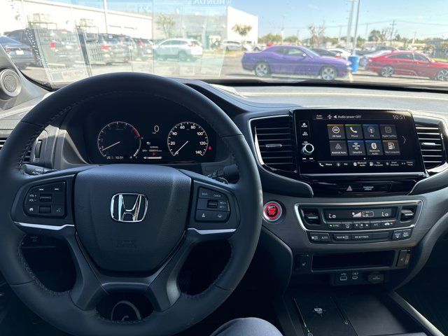 2024 Honda Ridgeline RTL+