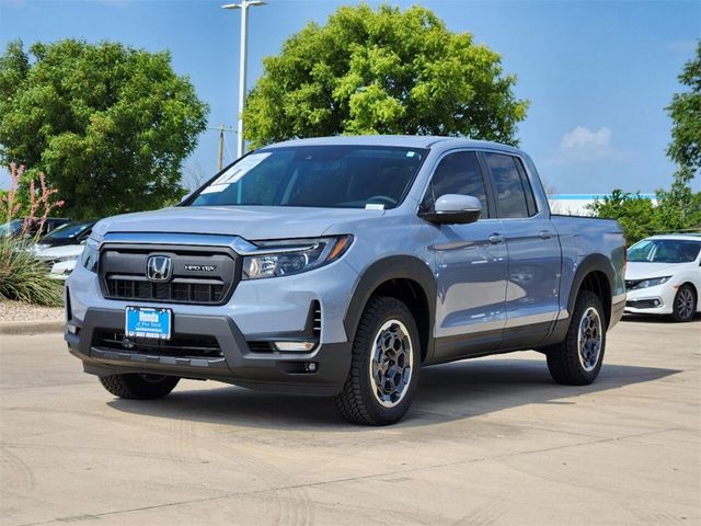 2024 Honda Ridgeline RTL+