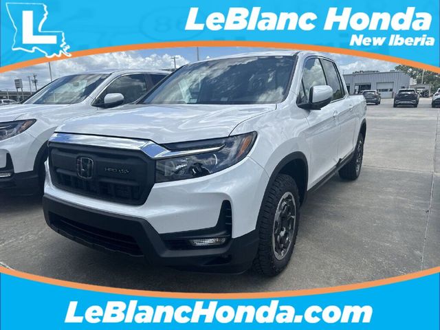 2024 Honda Ridgeline RTL+