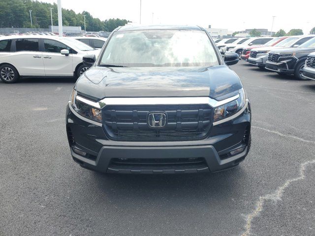 2024 Honda Ridgeline RTL+