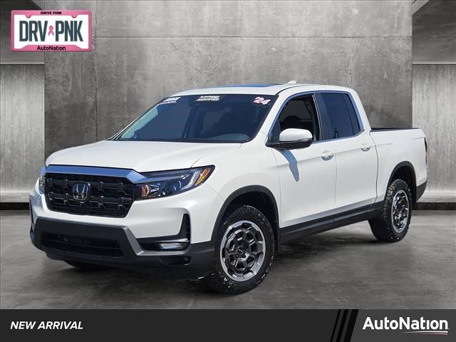 2024 Honda Ridgeline RTL+