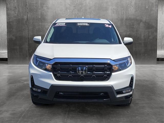 2024 Honda Ridgeline RTL+