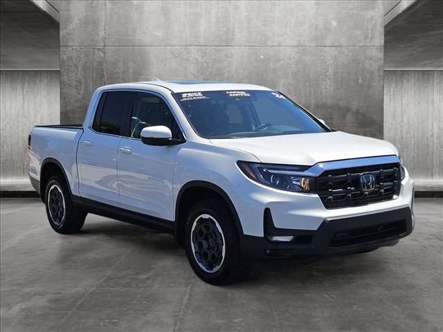 2024 Honda Ridgeline RTL+