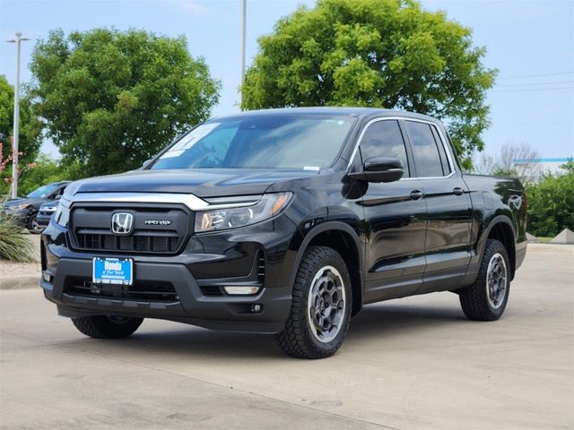 2024 Honda Ridgeline RTL+