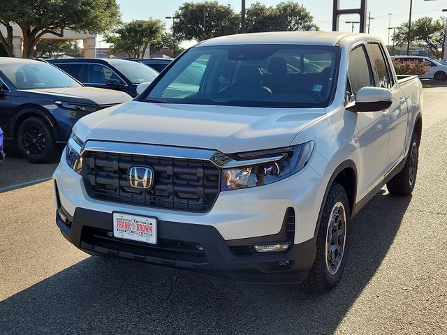 2024 Honda Ridgeline RTL+