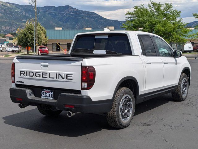 2024 Honda Ridgeline RTL+