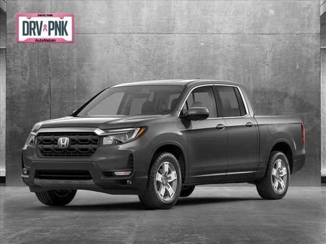 2024 Honda Ridgeline RTL+