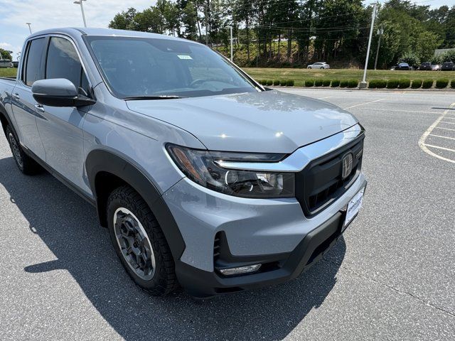 2024 Honda Ridgeline RTL+