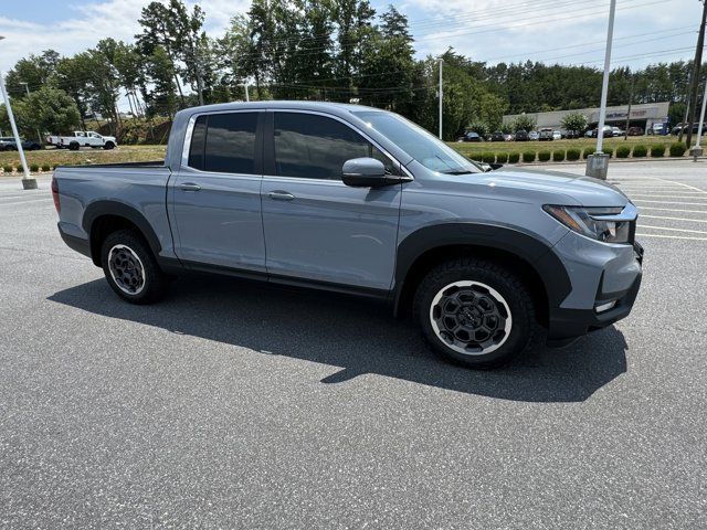 2024 Honda Ridgeline RTL+