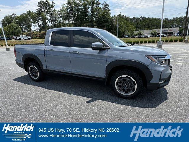 2024 Honda Ridgeline RTL+