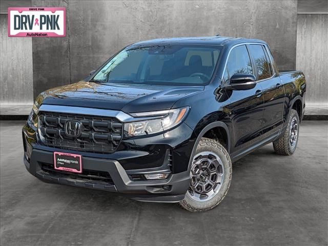 2024 Honda Ridgeline RTL+