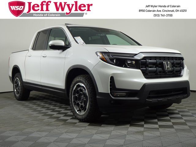 2024 Honda Ridgeline RTL+