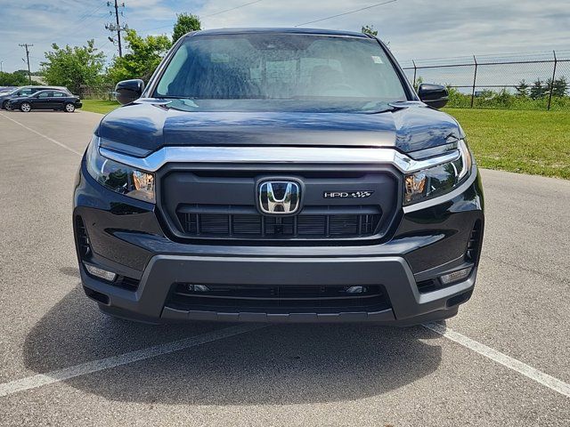 2024 Honda Ridgeline RTL+