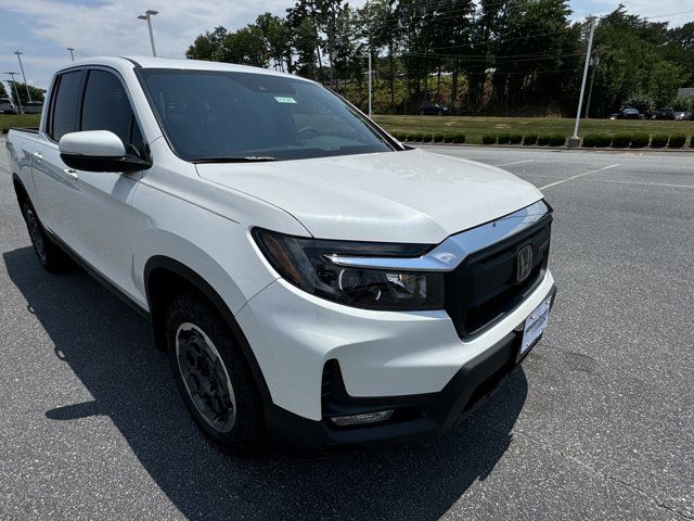 2024 Honda Ridgeline RTL+