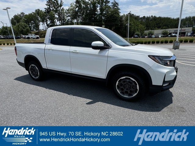 2024 Honda Ridgeline RTL+