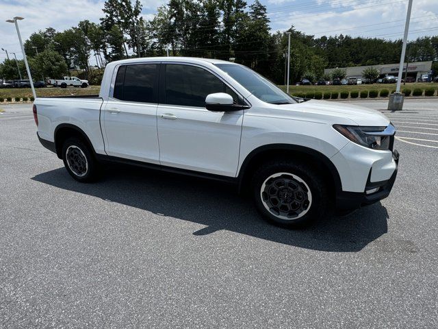 2024 Honda Ridgeline RTL+