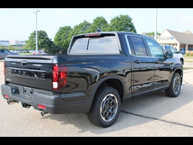 2024 Honda Ridgeline RTL+