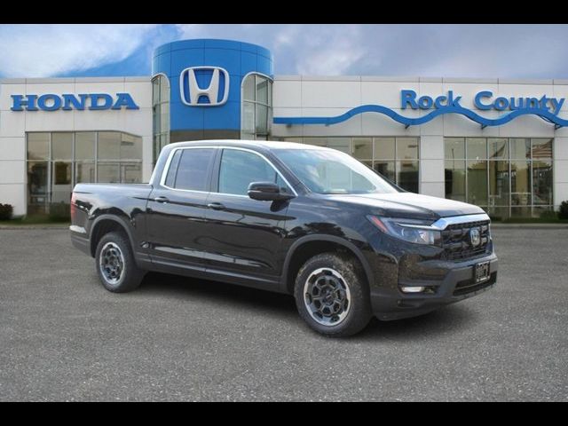 2024 Honda Ridgeline RTL+