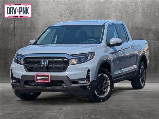 2024 Honda Ridgeline RTL+