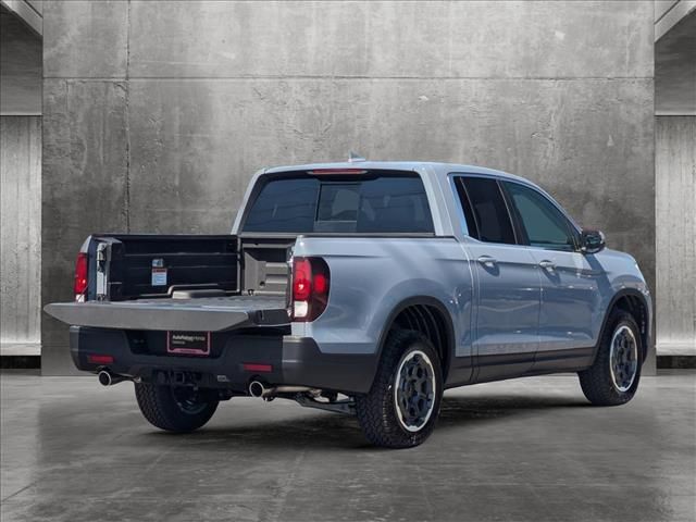 2024 Honda Ridgeline RTL+