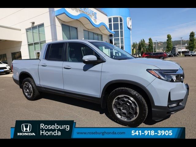 2024 Honda Ridgeline RTL+