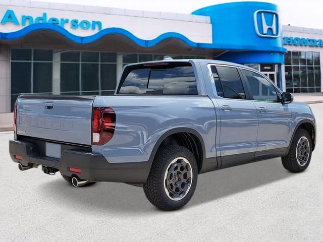 2024 Honda Ridgeline RTL+