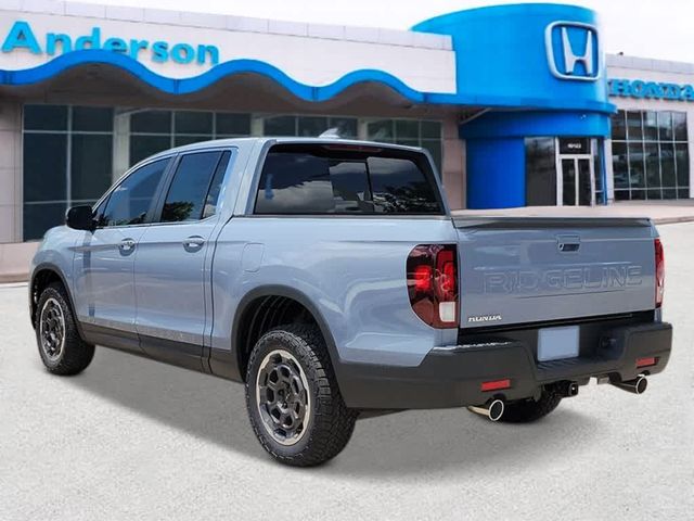 2024 Honda Ridgeline RTL+