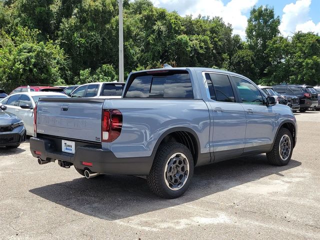 2024 Honda Ridgeline RTL+