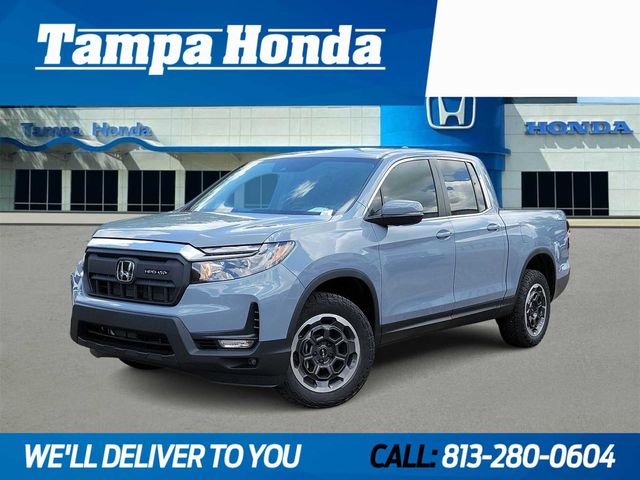 2024 Honda Ridgeline RTL+