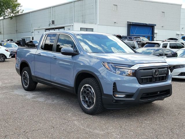 2024 Honda Ridgeline RTL+