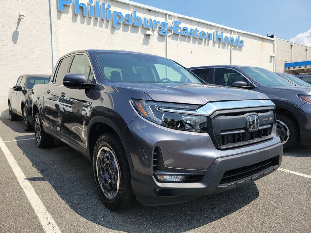 2024 Honda Ridgeline RTL+