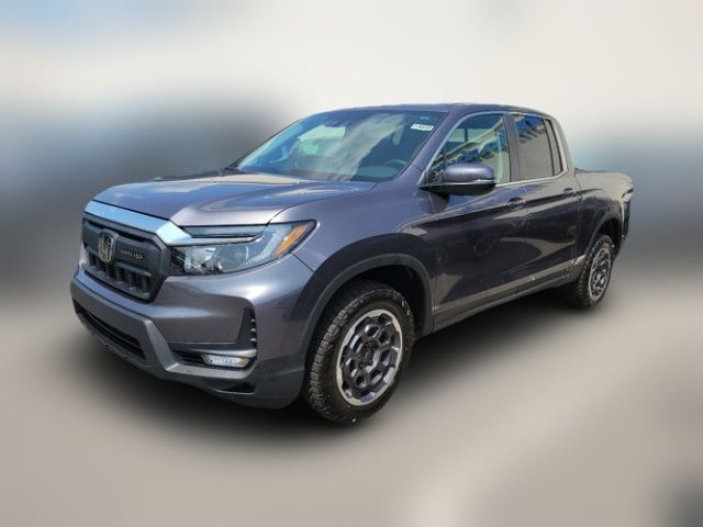 2024 Honda Ridgeline RTL+