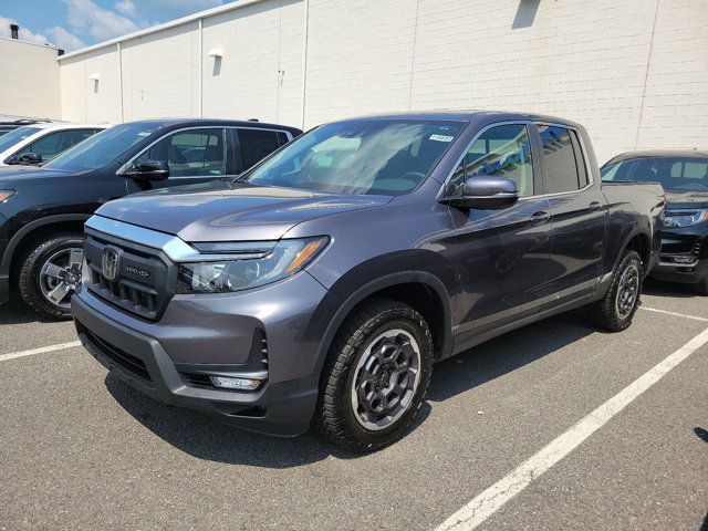 2024 Honda Ridgeline RTL+