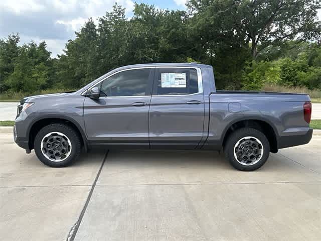 2024 Honda Ridgeline RTL+