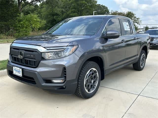 2024 Honda Ridgeline RTL+