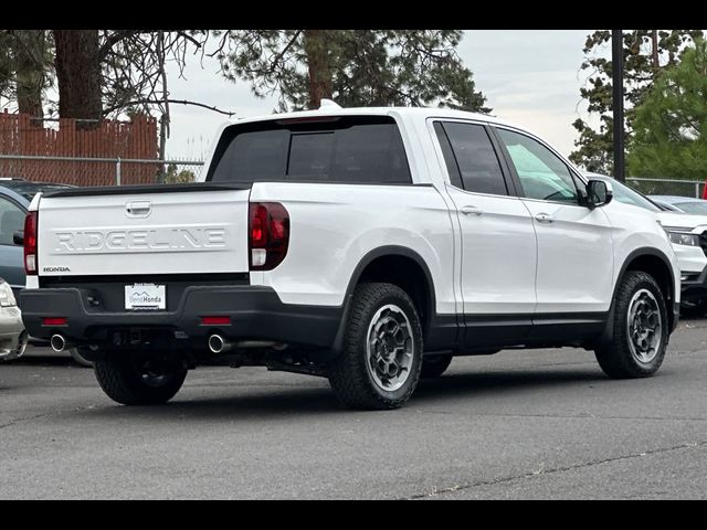 2024 Honda Ridgeline RTL+