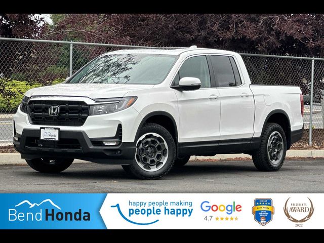 2024 Honda Ridgeline RTL+