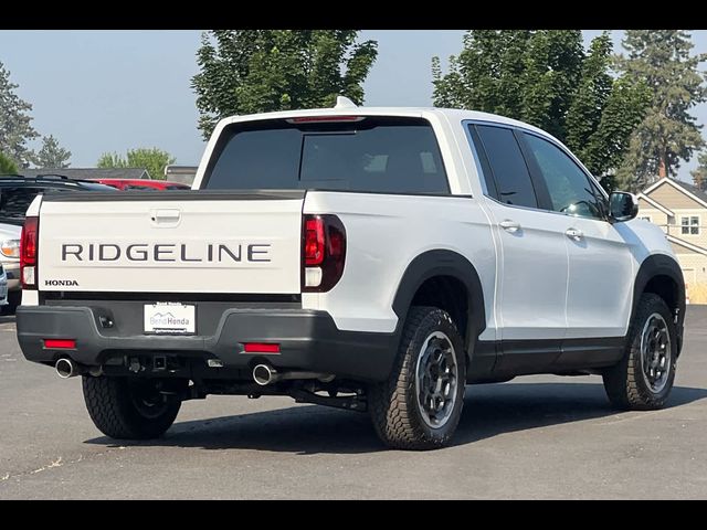 2024 Honda Ridgeline RTL+