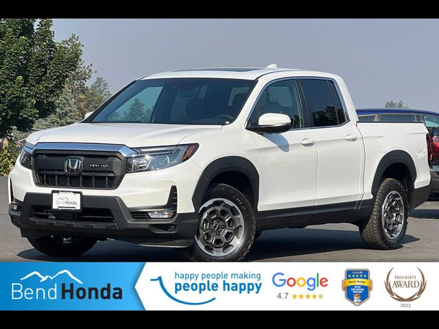 2024 Honda Ridgeline RTL+