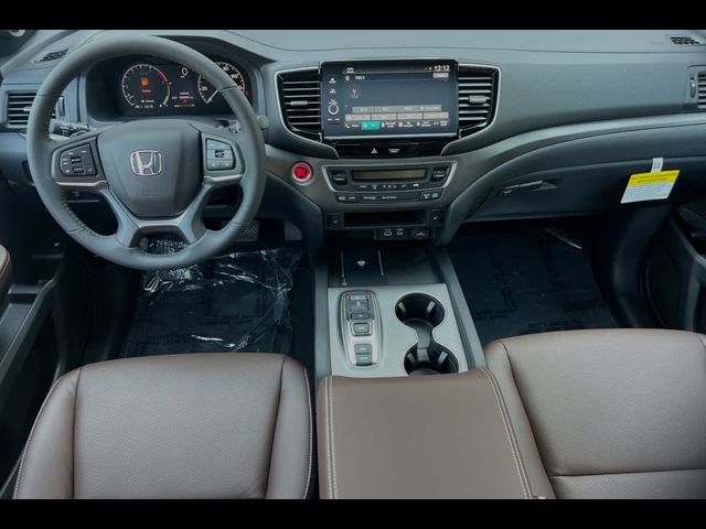 2024 Honda Ridgeline RTL+