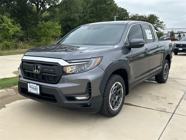 2024 Honda Ridgeline RTL+