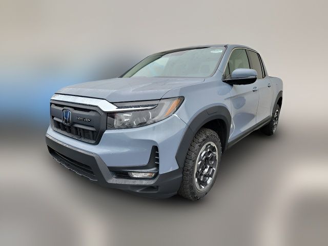 2024 Honda Ridgeline RTL+