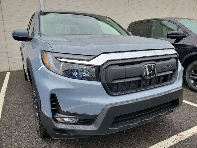 2024 Honda Ridgeline RTL+