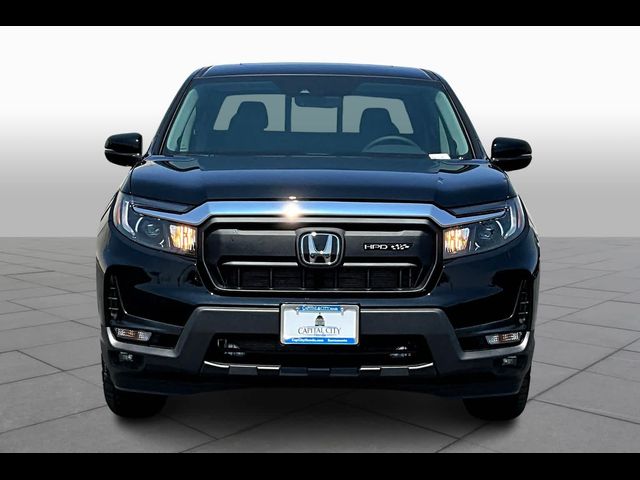 2024 Honda Ridgeline RTL+