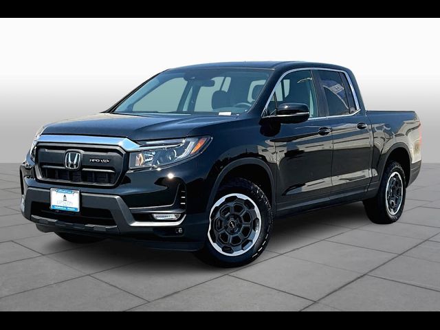 2024 Honda Ridgeline RTL+