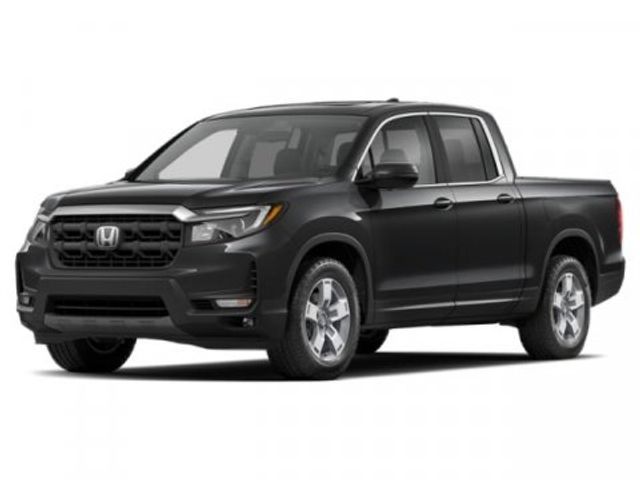 2024 Honda Ridgeline RTL+